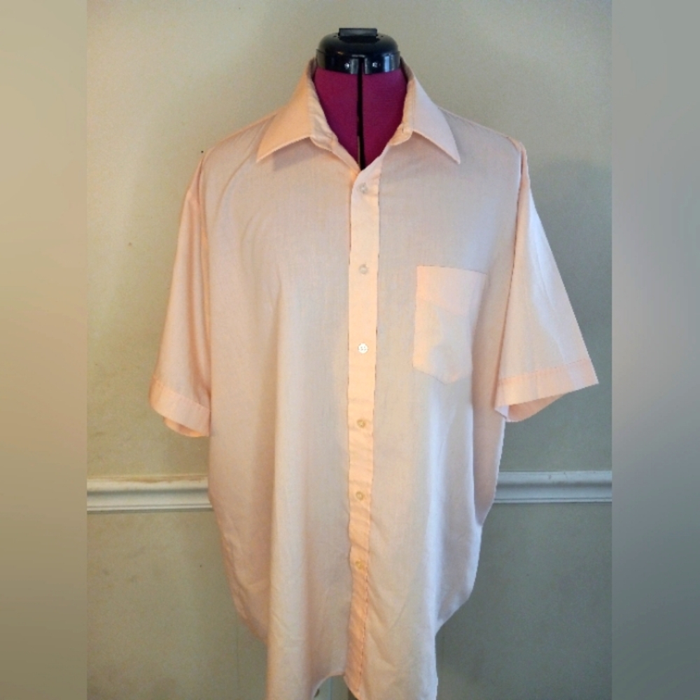 Men's Cordova Button Down Short Sleeve Shirt